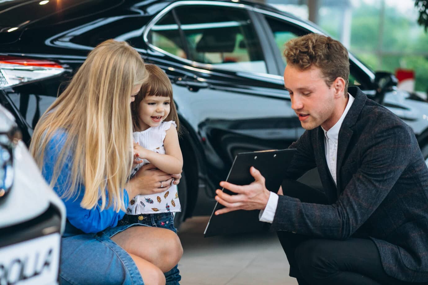 Benefits of Financing a Car