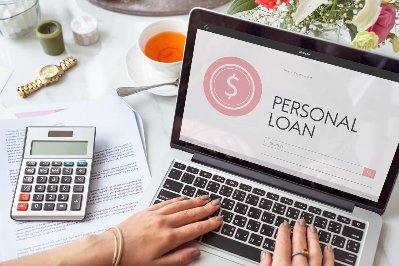 Can I Get A Personal Loan If I'm Self-Employed
