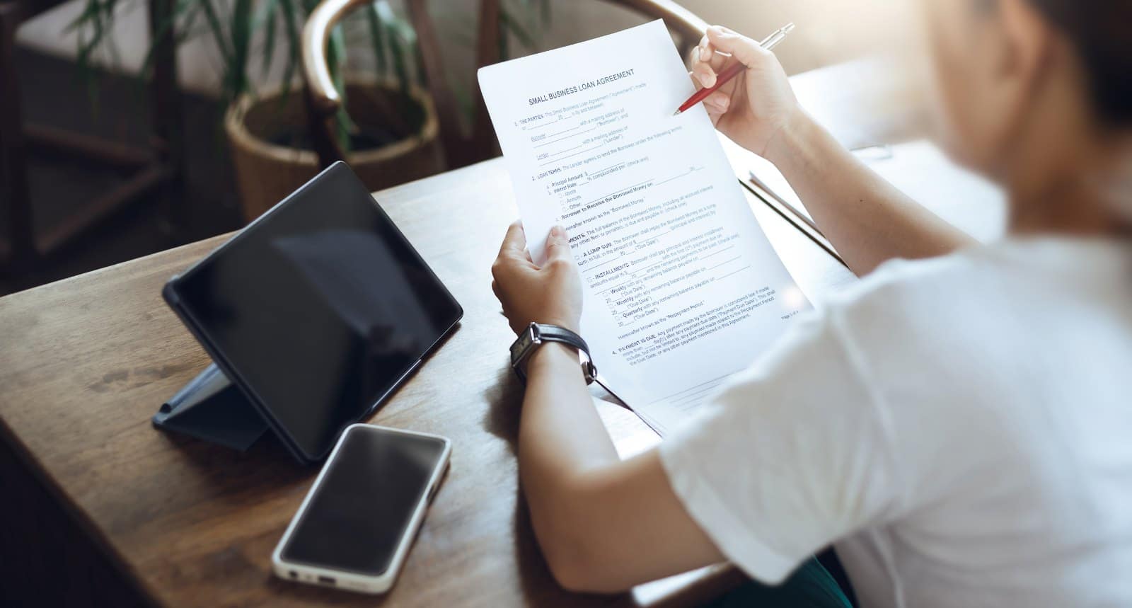 Featured image for “Business Loan Requirements in Australia: What Lenders Actually Ask For”