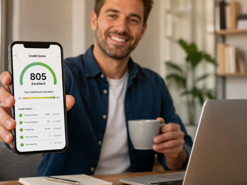 Credit Score and Credit History