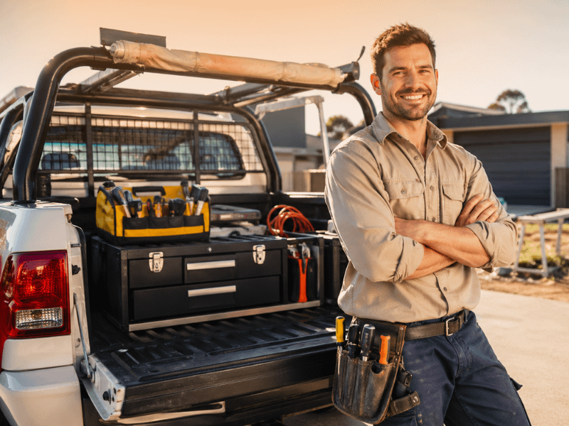 Featured image for “How Low Doc Loans Can Help Self-Employed Tradies Get the Gear They Need”