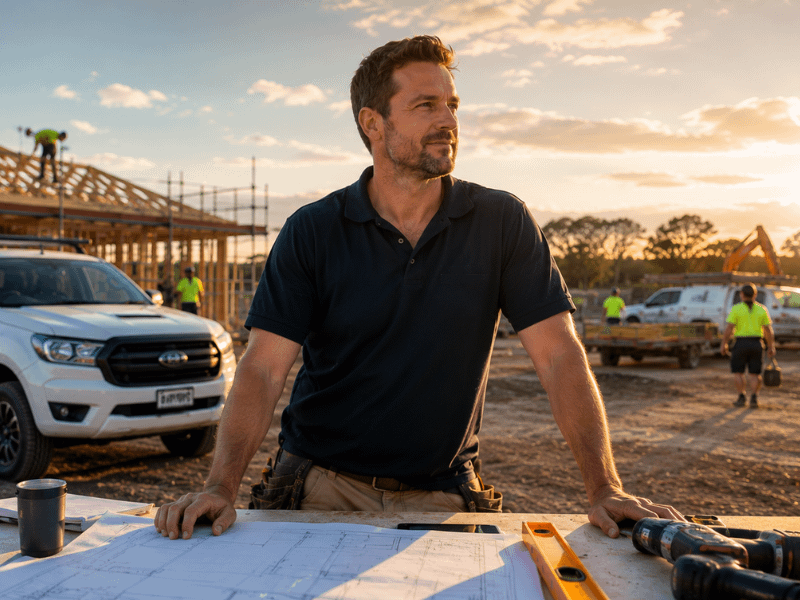 Featured image for “Startup to Scale-Up: How Tradies Can Finance Business Growth Without Breaking the Bank”
