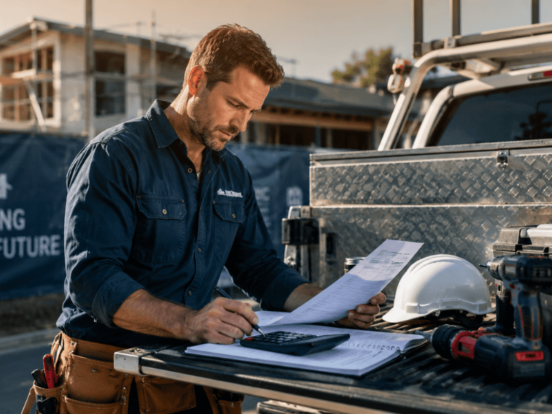 Featured image for “Top 7 Ways Tradie Finance Can Improve Your Cash Flow and Grow Your Business”