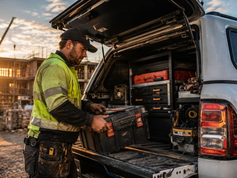 Vehicle Finance for Tradies and Business Owners
