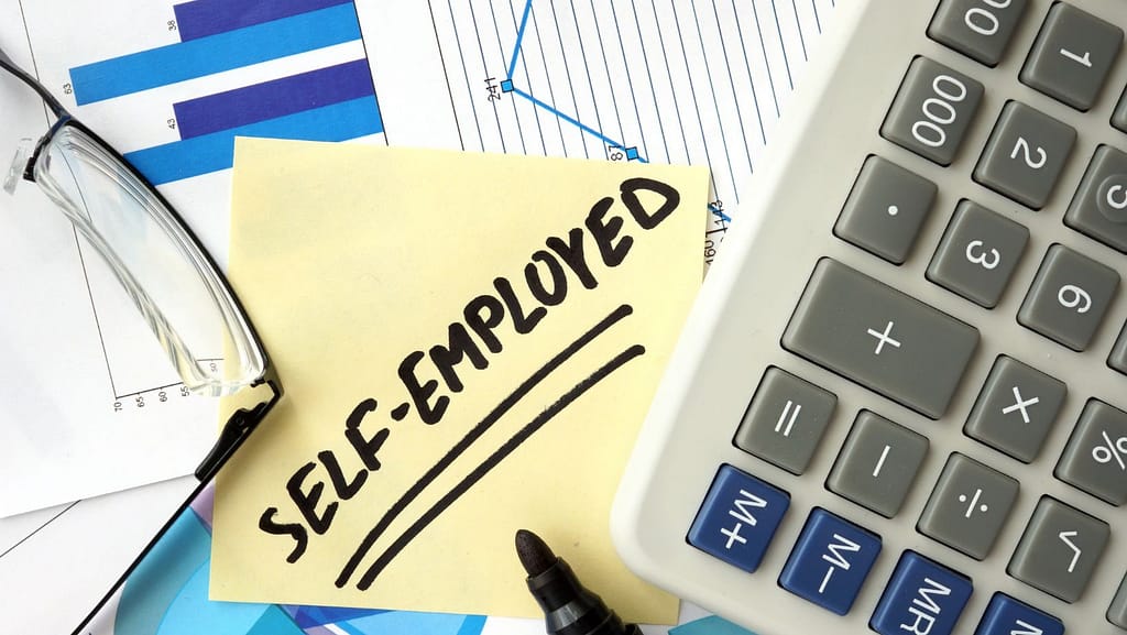 Self-Employed Borrowers