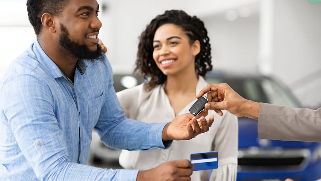 Taking Out a Car Loan Ruins Your Credit