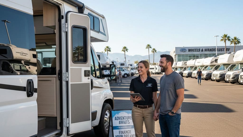 campervan lender