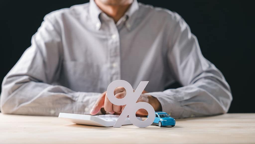 Car Interest rate and loan terms