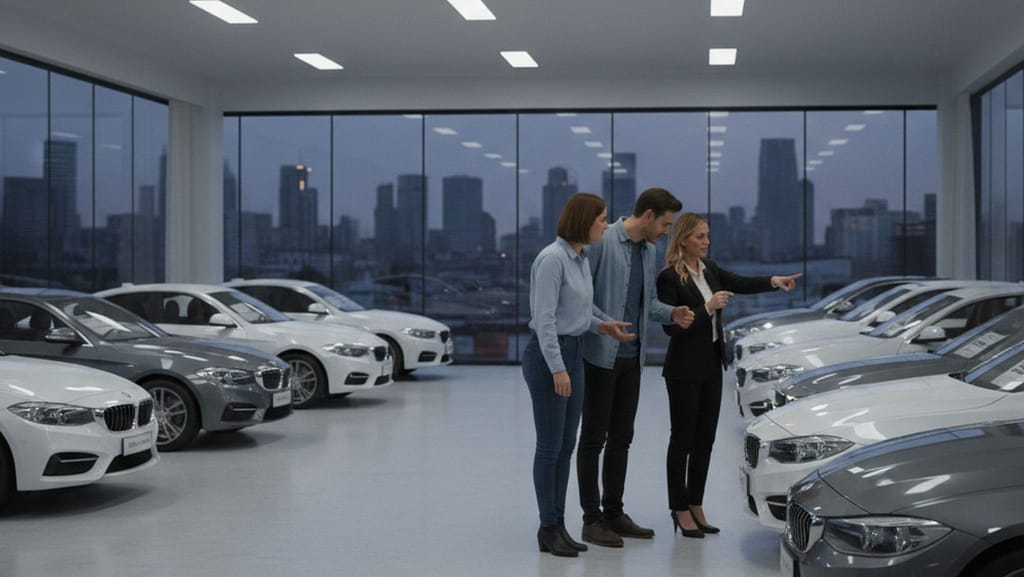 Use Buying Power for Used and New Vehicles