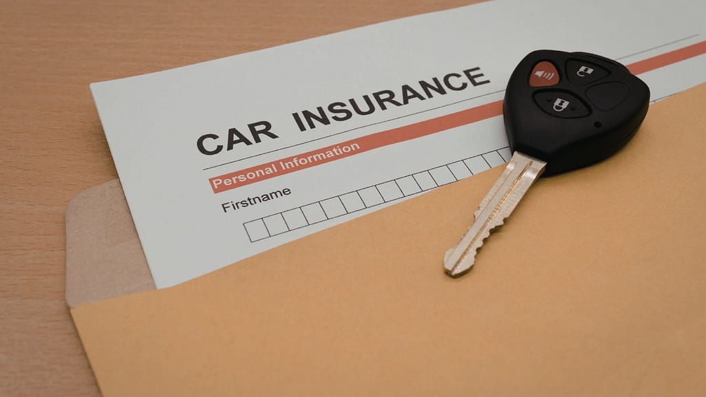 Vehicle registration and insurance