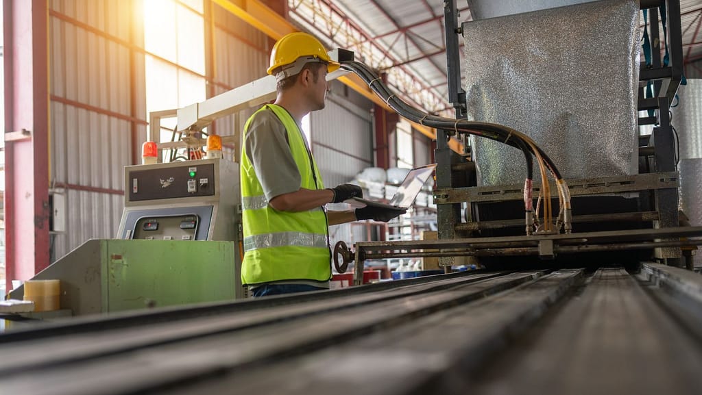 Equipment and machinery Loans