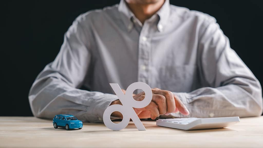 High Pressure Finance Offers