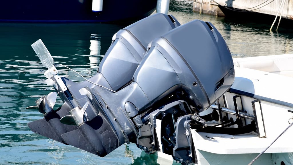 New boat motors Size and Usage