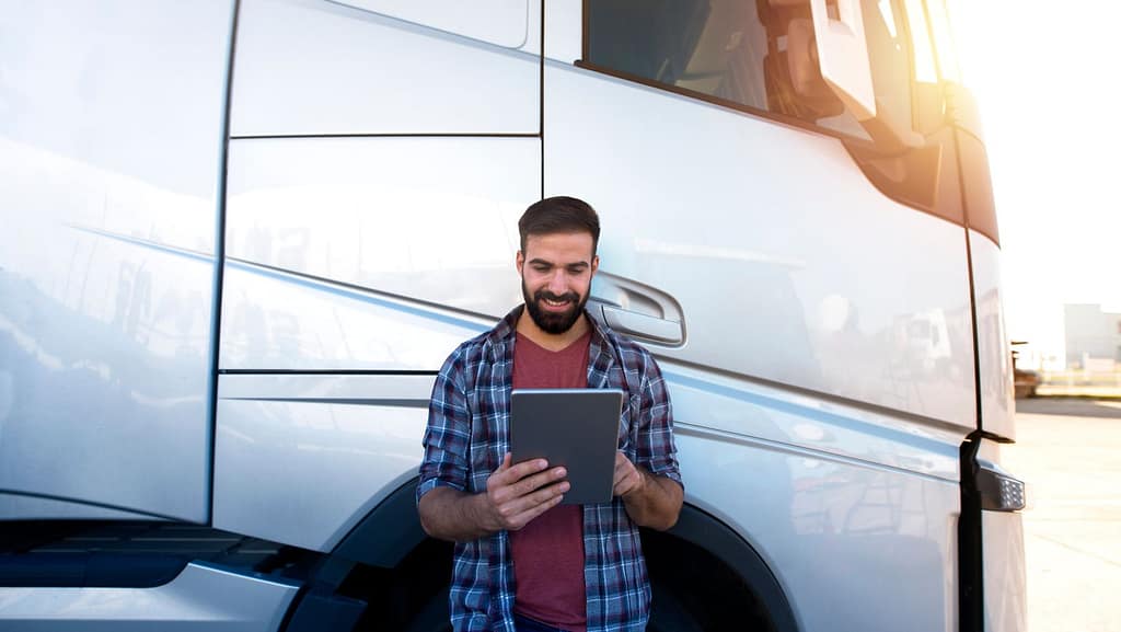 Truck loand repayments