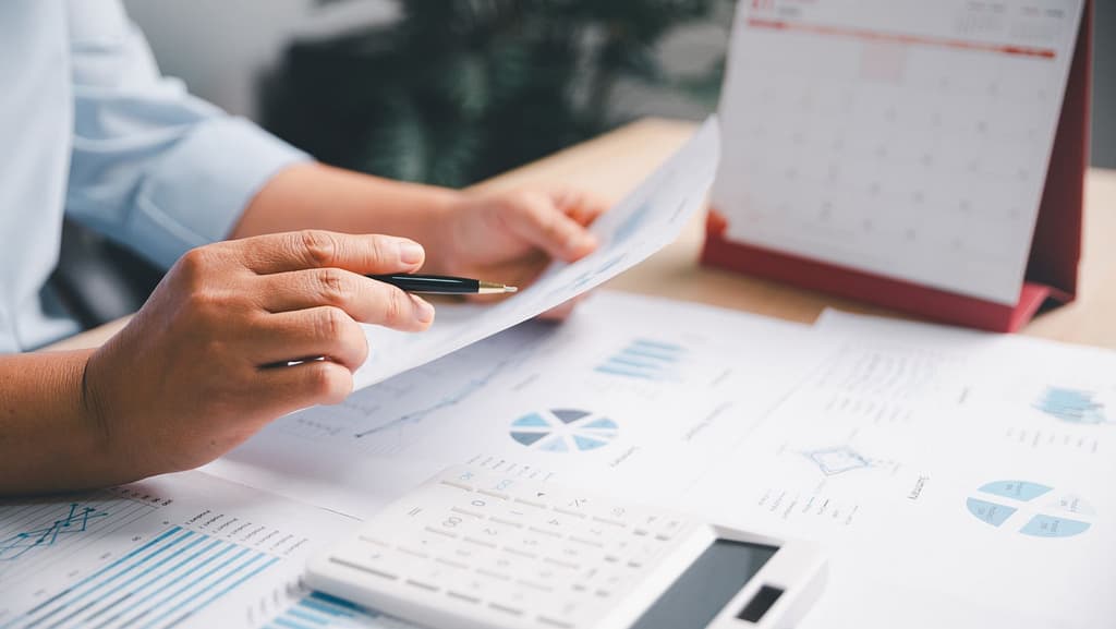 overall financial position