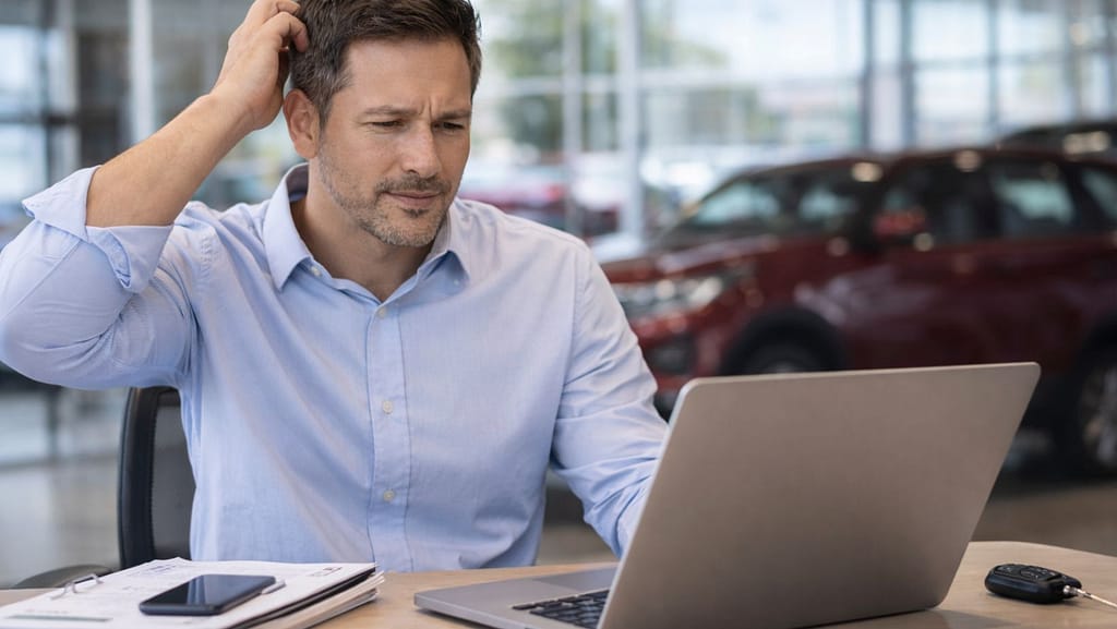 New car loans interest rates across lenders