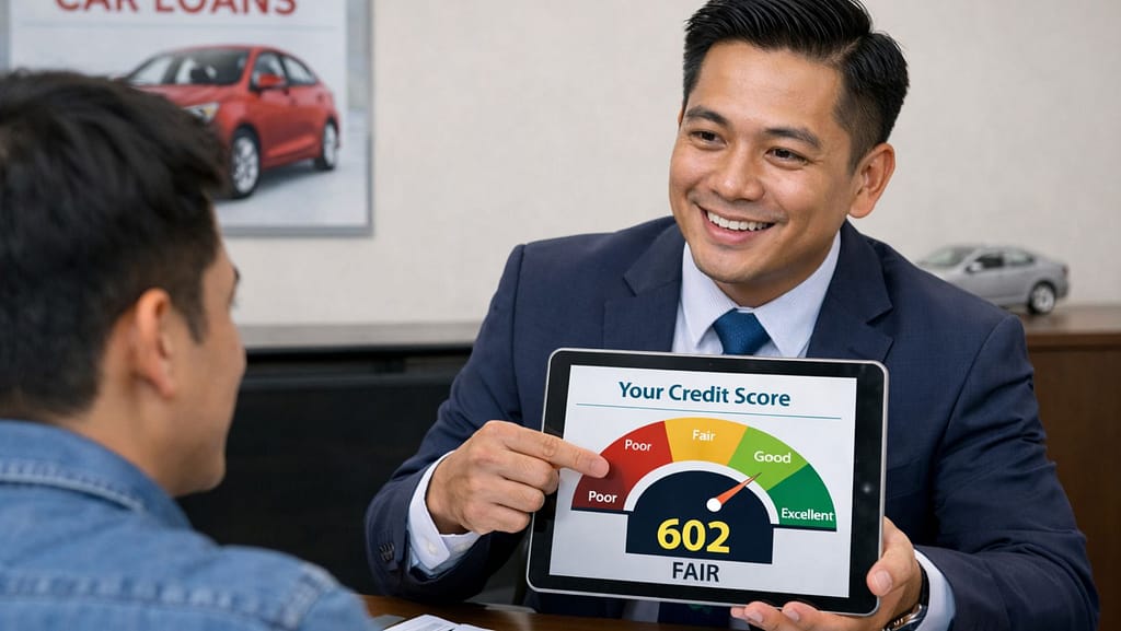 Pre-approved Car Loans What Lenders Actually Check credit profile