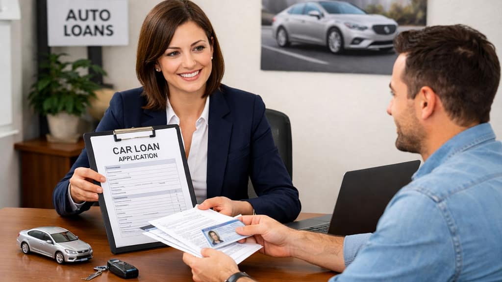 Pre-approved Car Loans What Lenders Actually Check financial situation.