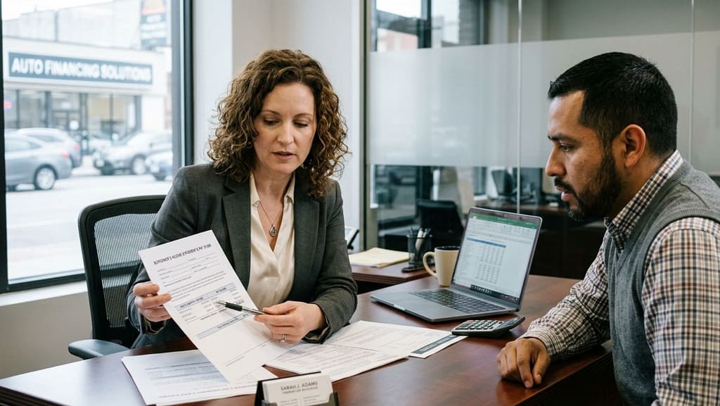 Business Car Loan Requirements in Australia Strong and Consistent Financial Performance