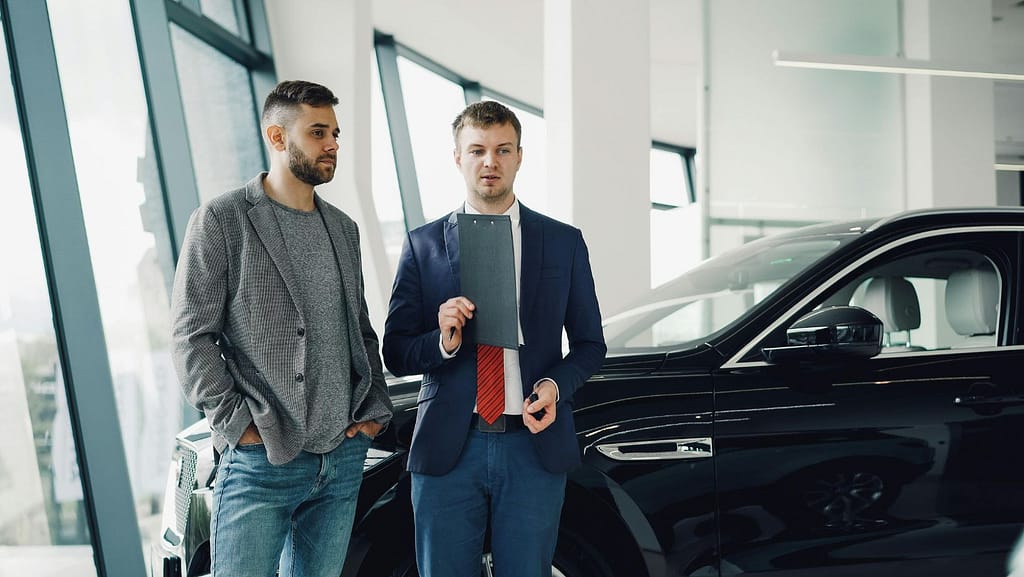 What Is a Car on Finance