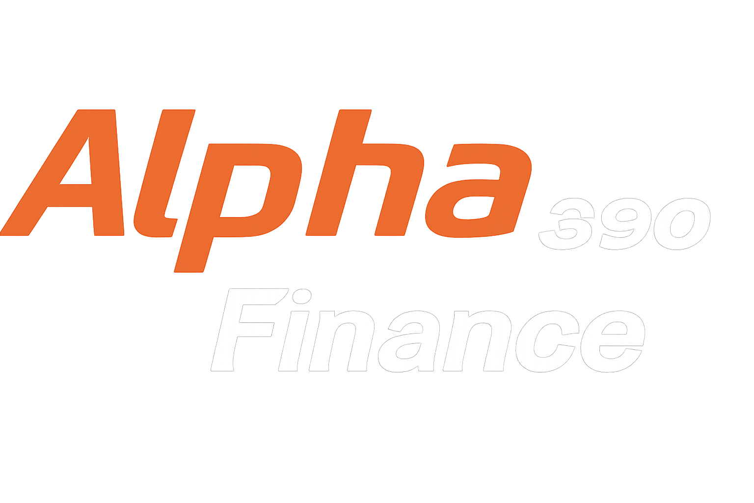 Alpha390 Finance Logo