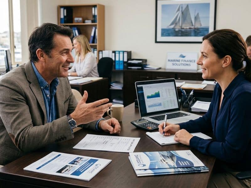 Common Mistakes to Avoid getting a boat loan