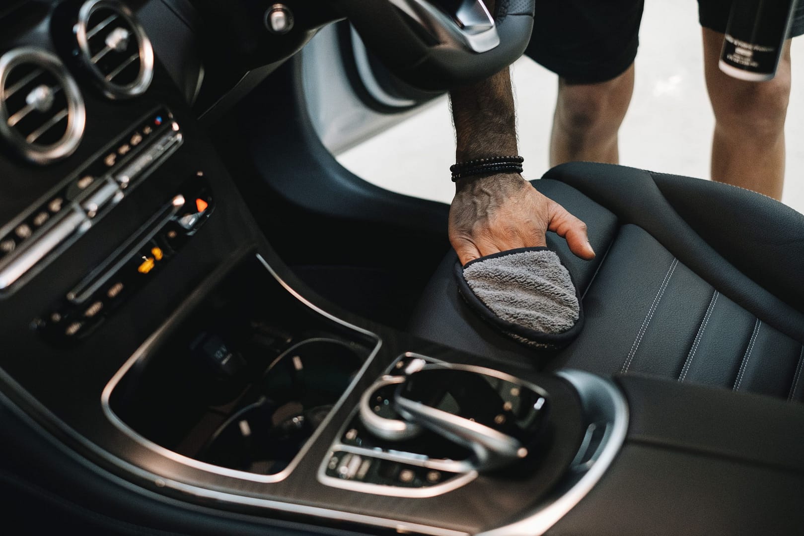 Interior protection Car Buyers Assist Exterior protection