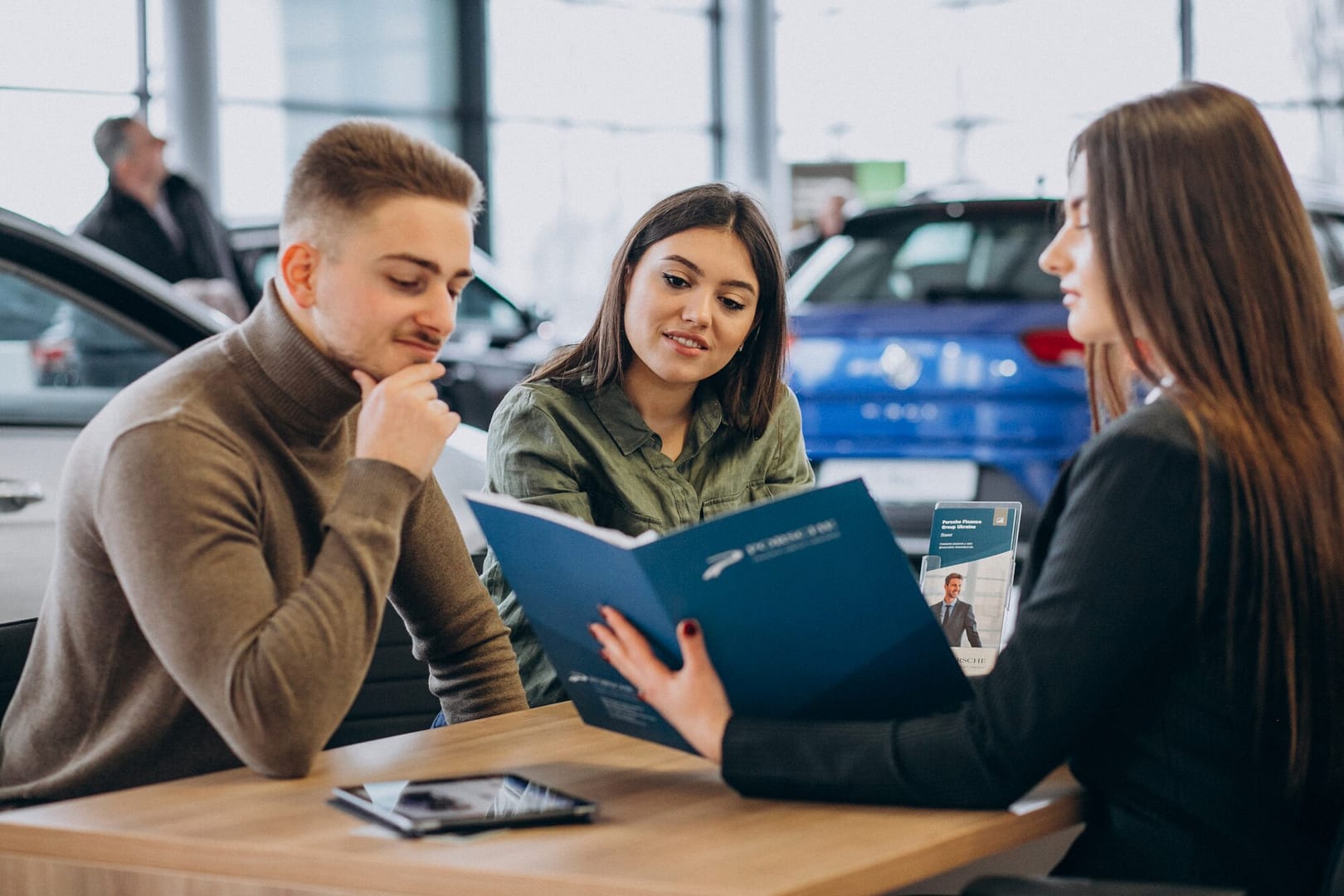 how do car loans work