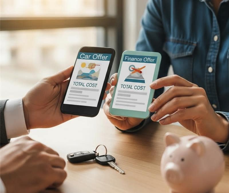 Car Finance Is About More Than Rates — It’s About Real Value